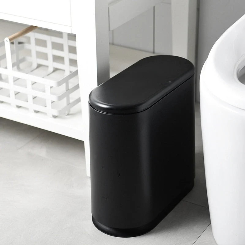 Brehn | Waste Wise Doppelte Compartment Mülltonne