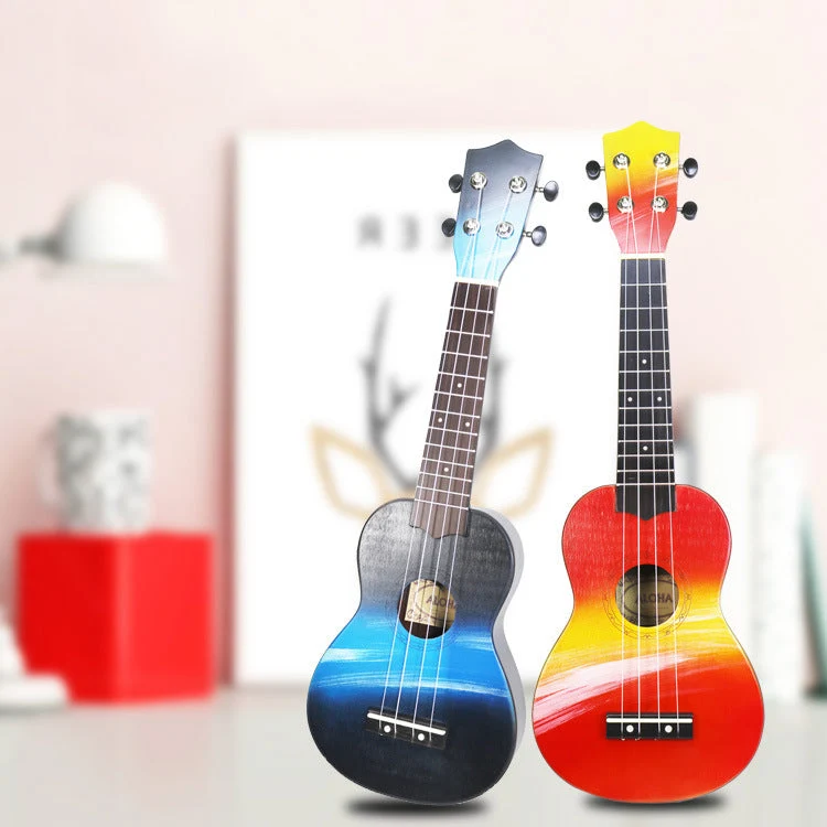 Musikalische Ukulele Brehn