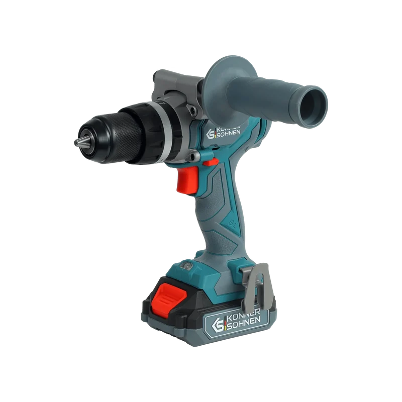 "Könner & Söhnen" Cordless Master Set KS IDAGB 20V SET 1