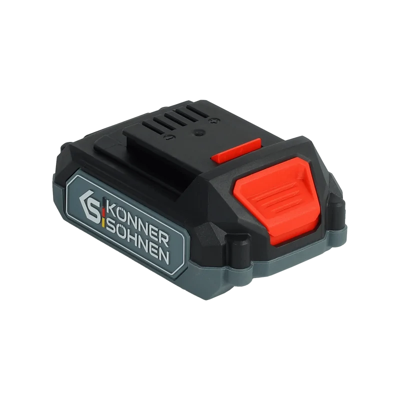 "Könner & Söhnen" Cordless Master Set KS IDAGB 20V SET 1