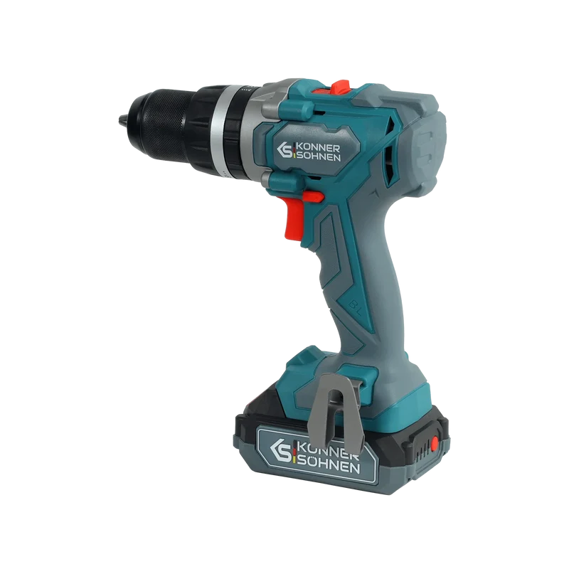 "Könner & Söhnen" Cordless Master Set KS IDAGB 20V SET 1