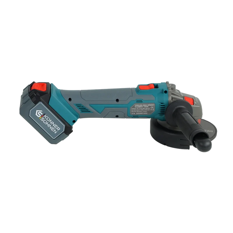 "Könner & Söhnen" Cordless Master Set KS IDAGB 20V SET 1