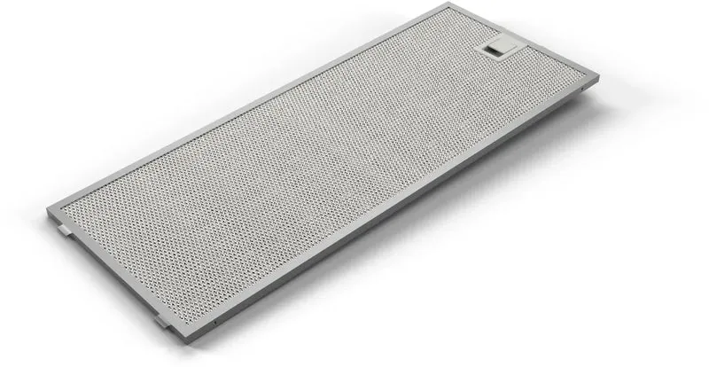 Bosch Dunstabzug DFL064A52 Flachschirm-Dunsthaube Serie 4 + DSZ4685 Griffleiste Edelstahl