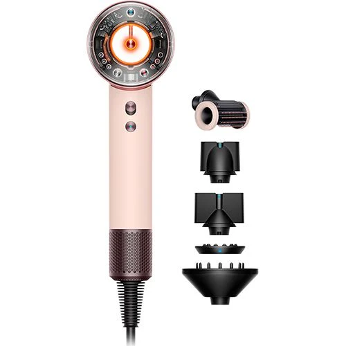 Dyson Supersonic Nura Haartrockner – Keramik-Rosé