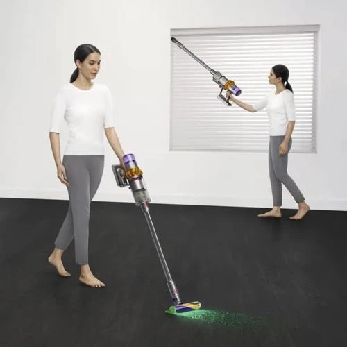Dyson Cyclone V15 Detect Absolute Akku-Staubsauger