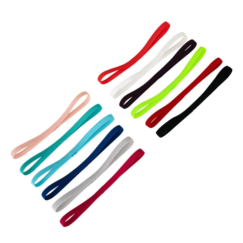 Flexibles Sport-Stirnband Brehn