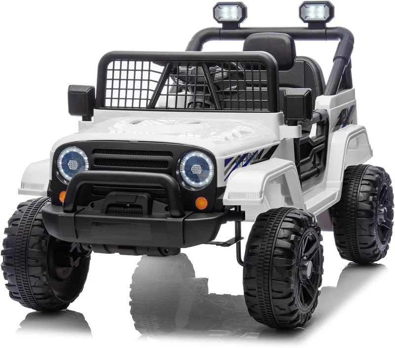 Elektroauto Kinder 12V 24G-Fernbedienung Kinderfahrzeug