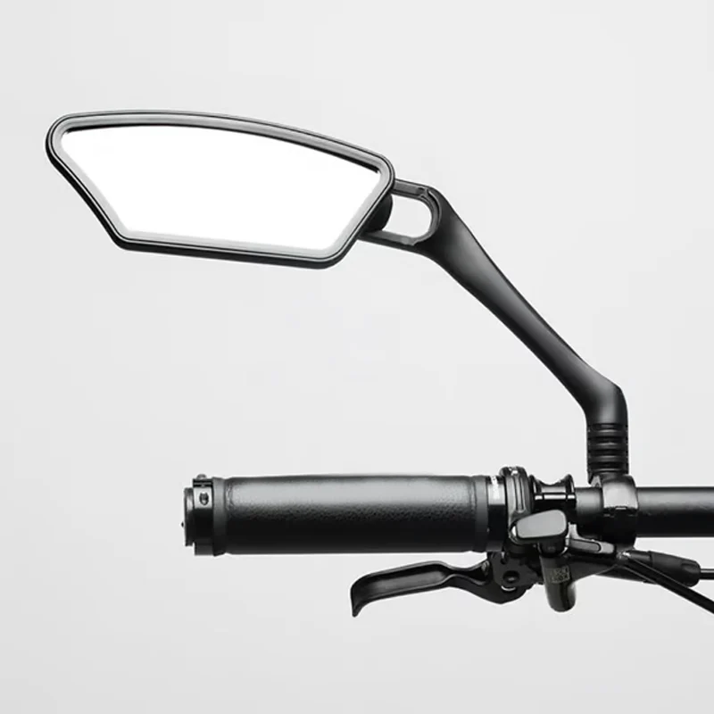 🚲 50% RABATT! 🛡️ Weitwinkel‑Rückspiegel – Bruchsicher, vibrationsarm & werkzeugfrei – Passt 16–31,8 mm ✨