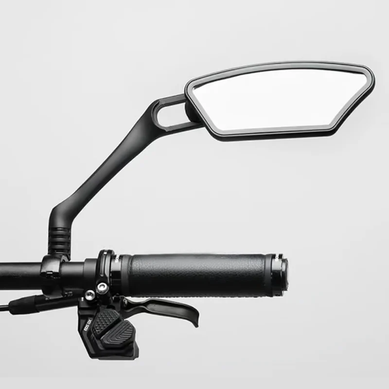 🚲 50% RABATT! 🛡️ Weitwinkel‑Rückspiegel – Bruchsicher, vibrationsarm & werkzeugfrei – Passt 16–31,8 mm ✨