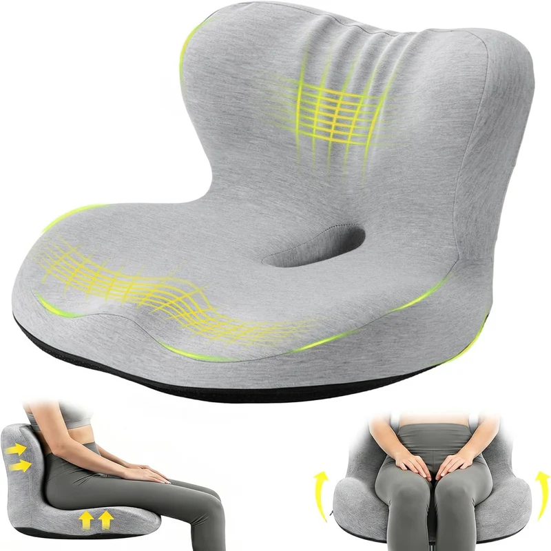 Ergonomischer Sitzkissen Brehn