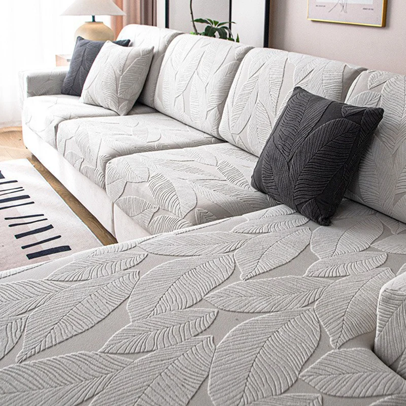🔥Solange der Vorrat reicht 40 % Rabatt!🎉Wasserdichte Stretch-Jacquard-Sofakissenbezüge