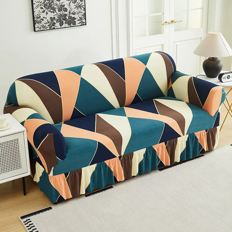 🛍️ 50 % Rabatt – Dehnbarer Sofa-Überzug – passgenau, rutschfest & waschbar – für eine stilvolle & geschützte Couch 🛋️