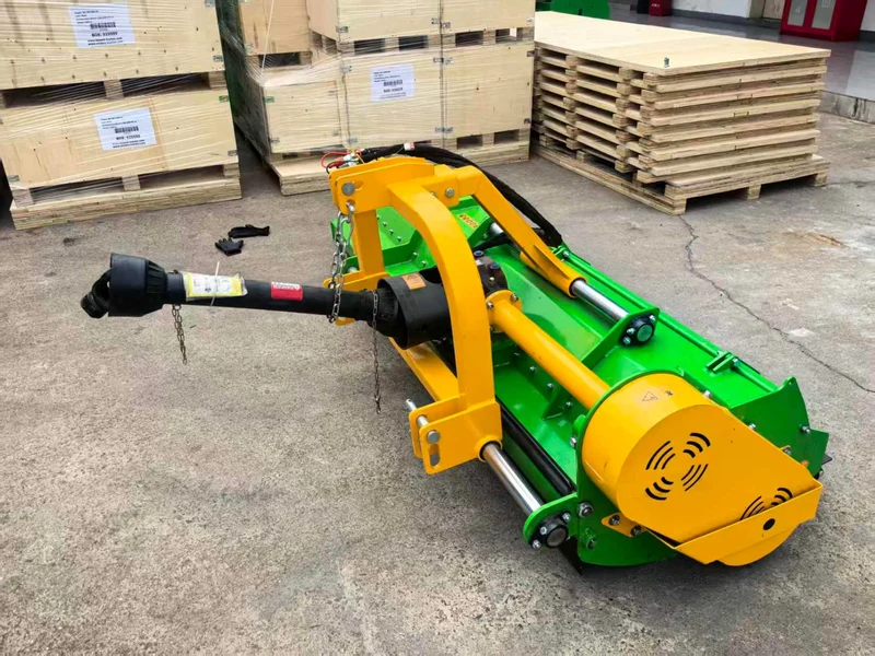 EFGCHpro-220 Schlegelmulcher 220cm Mulcher hydraulische Seitenverschiebung