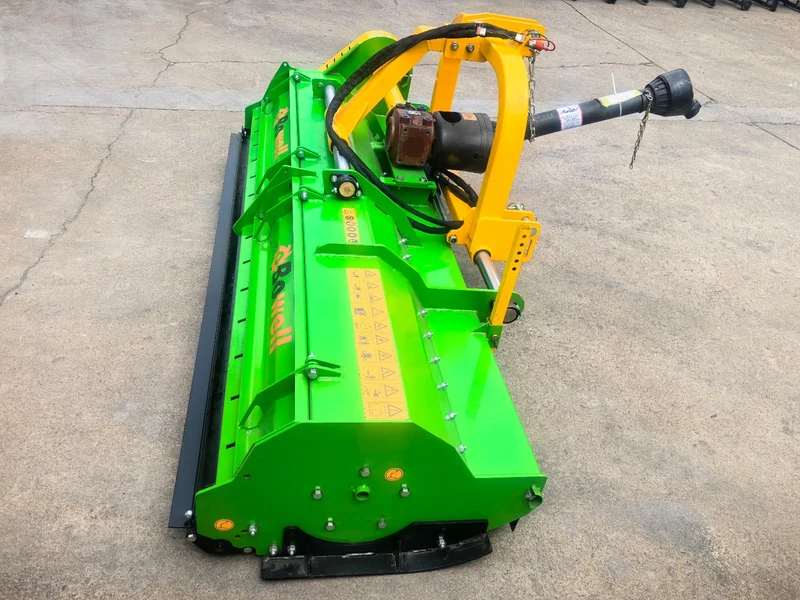 EFGCHpro-220 Schlegelmulcher 220cm Mulcher hydraulische Seitenverschiebung