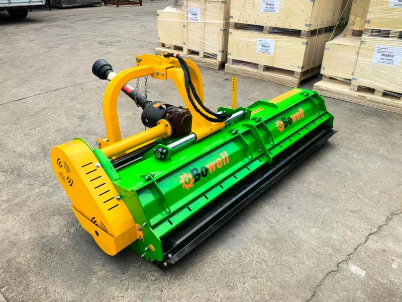 EFGCHpro-220 Schlegelmulcher 220cm Mulcher hydraulische Seitenverschiebung