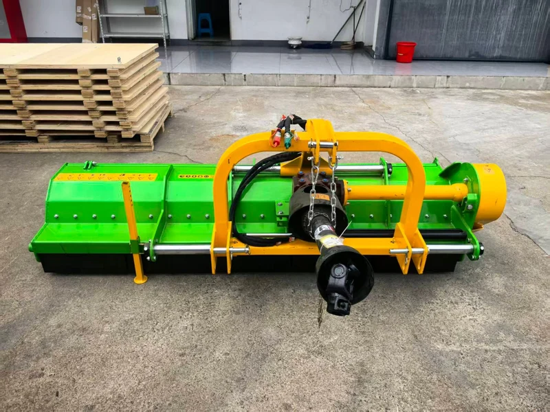 EFGCHpro-220 Schlegelmulcher 220cm Mulcher hydraulische Seitenverschiebung