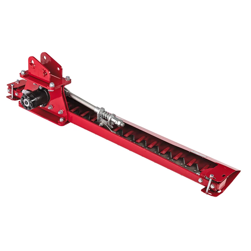 Heckenschere Schnittbreite 130cm Böschungsmulcher Mulcher Schere Balken Mähwerk