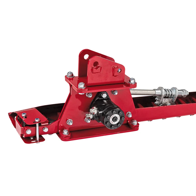 Heckenschere Schnittbreite 130cm Böschungsmulcher Mulcher Schere Balken Mähwerk