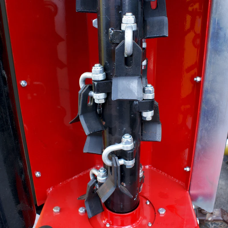 Böschungsmulcher Mulcher 60 cm Mulchbreite Hydraulik Kat 1