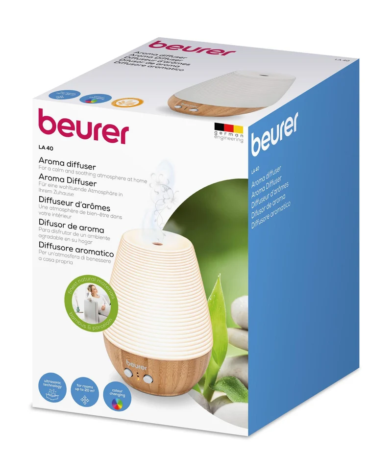 BEURER LA 40 606.26 Aroma Diffuser