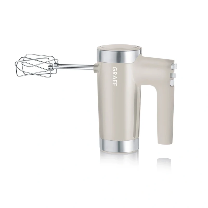 Graef Handmixer HM508, taupe