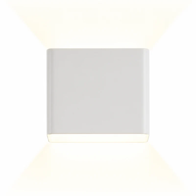 💡 50% RABATT! 🌧️ LED-Wandleuchte – Wasserdicht & modern für Innen & Außen ✨