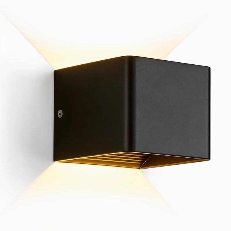 💡 50% RABATT! 🌧️ LED-Wandleuchte – Wasserdicht & modern für Innen & Außen ✨