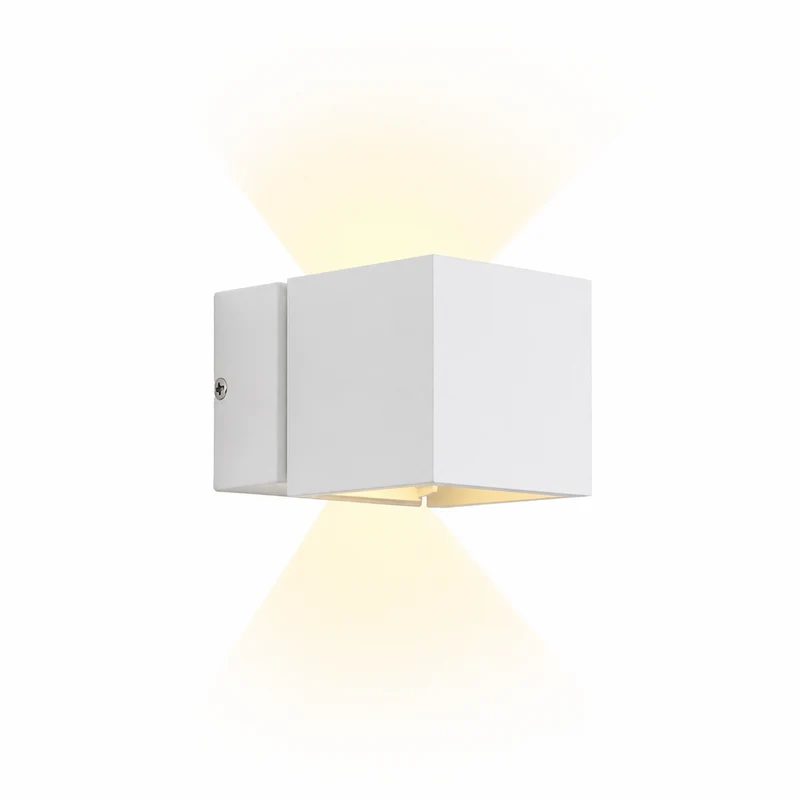 💡 50% RABATT! 🌧️ LED-Wandleuchte – Wasserdicht & modern für Innen & Außen ✨