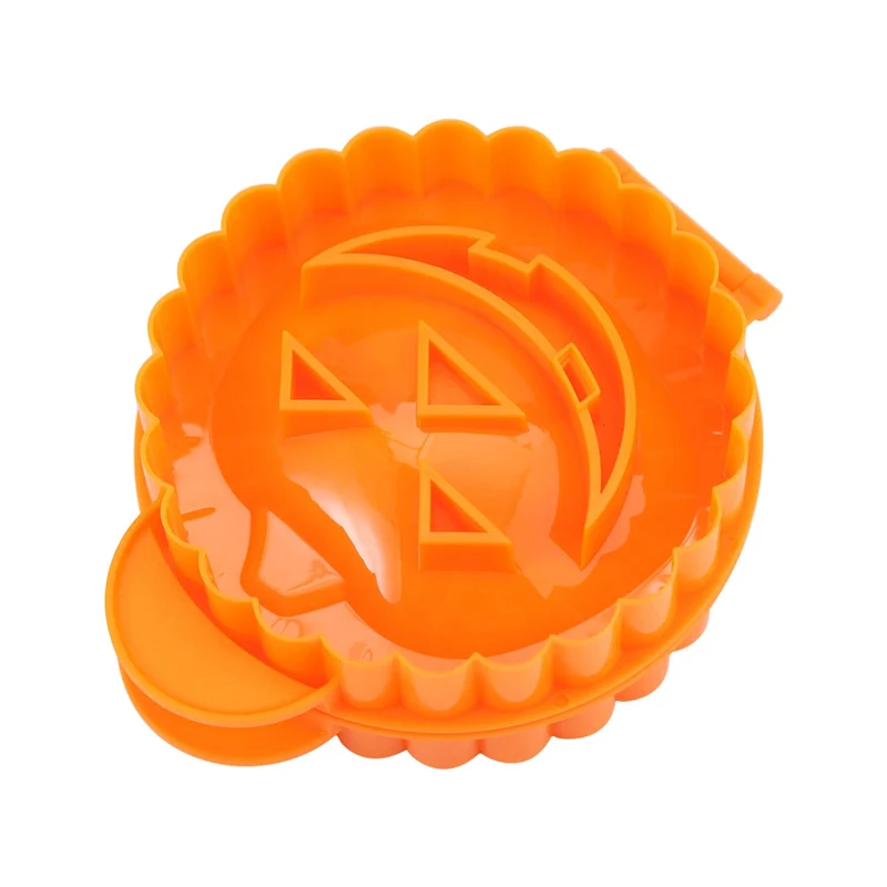 🎃 Halloween-Sonderangebot! 🔥 Diese Teigform darf nicht fehlen! 🍰 Handliche Halloween-Teigform für Pasteten