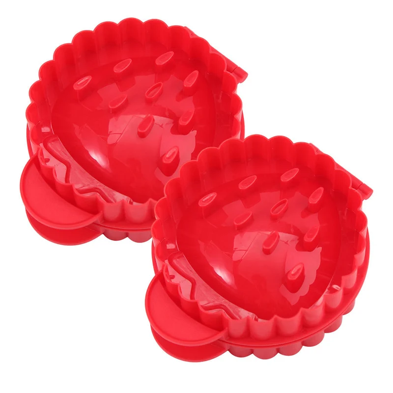 🎃 Halloween-Sonderangebot! 🔥 Diese Teigform darf nicht fehlen! 🍰 Handliche Halloween-Teigform für Pasteten