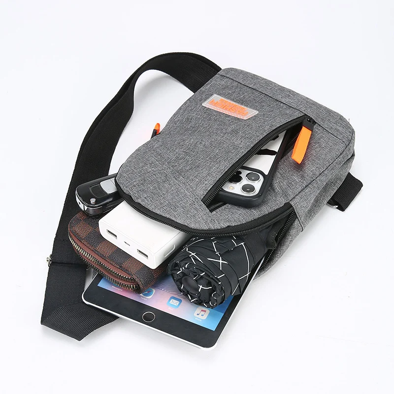 Kompakte aktive Sling-Rucksack Brehn