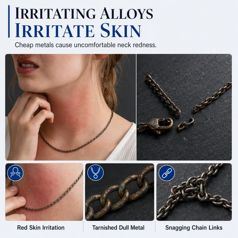 💜50% RABATT✨Keltische Knoten-Halskette mit Monatsstein und Herzanhänger, elegantes Geschenk für Frauen💫