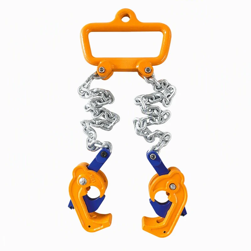 🛢️50 % RABATT✨Stabile Hebezange für Ölfässer – Hebevorrichtung für Gabelstapler und Kräne zum Heben von Stahl- und Metallfässern, robustes und sicheres Heben💥
