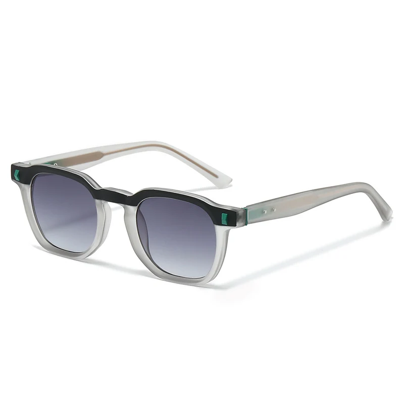 Stylische geometrische Rahmen-Sonnenbrille Brehn 1787812453