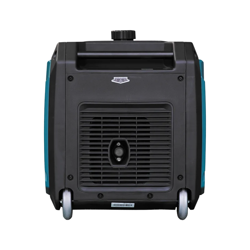 "Könner & Söhnen" LPG/Benzin-Inverter-Generator KS 4000iEG S - 4kW Nennleistung - Benzin / Gas Motor - 230V