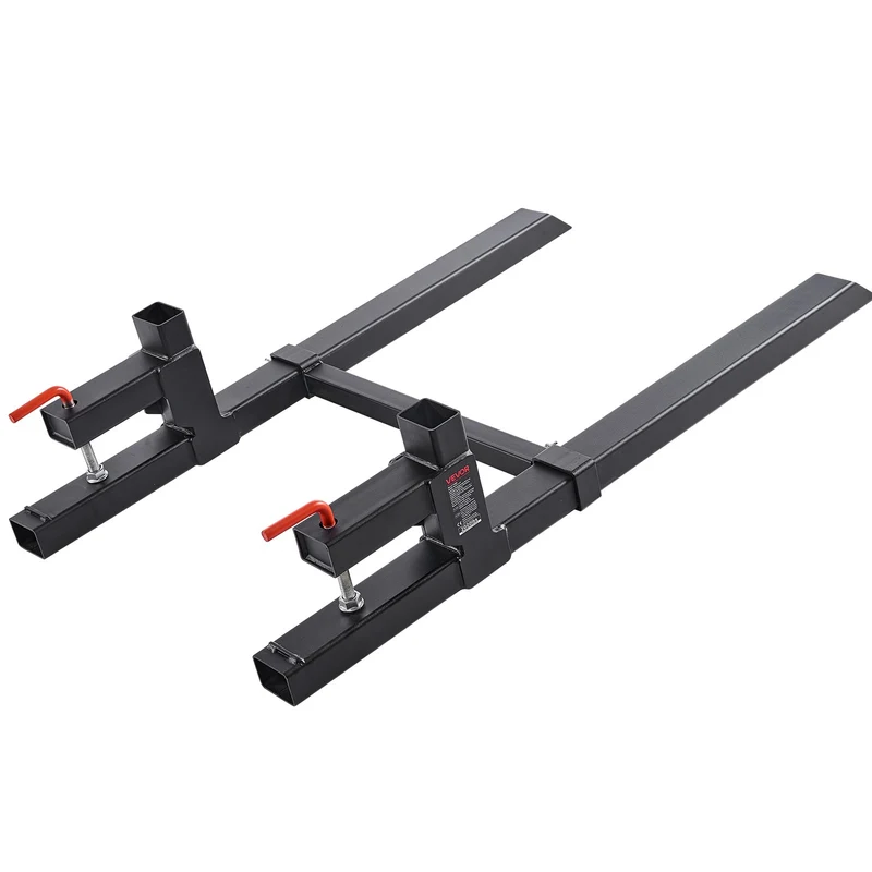 Palettengabel Tragkraft Gabelzinken Gabelträger Stabilisator