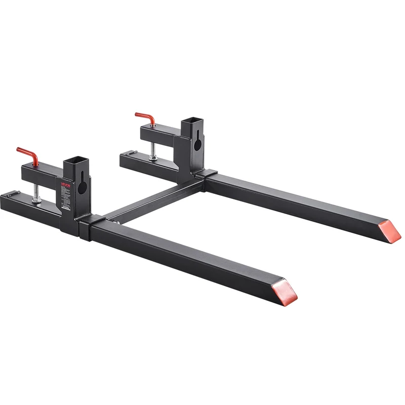 Palettengabel Tragkraft Gabelzinken Gabelträger Stabilisator