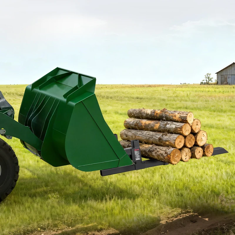 Palettengabel Tragkraft Gabelzinken Gabelträger Stabilisator