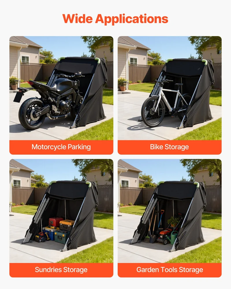 Motorrad Zeltgarage Faltgarage Garage Kfz