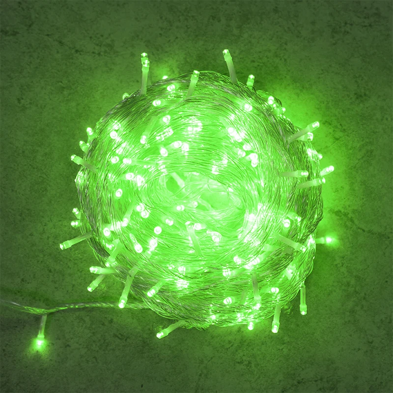 LED-Lichterkette mit Batteriebox, 1,5–10 m