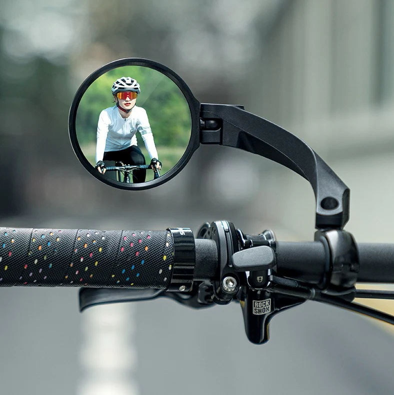 Verstellbarer Fahrrad-Seitenansichtsspiegel Brehn