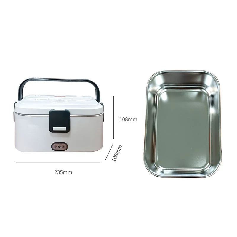 🔥50% RABATT !! 🍱Tragbares elektrisches Warmhalte-Set für Lunchboxen