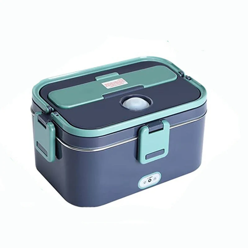 🔥50% RABATT !! 🍱Tragbares elektrisches Warmhalte-Set für Lunchboxen
