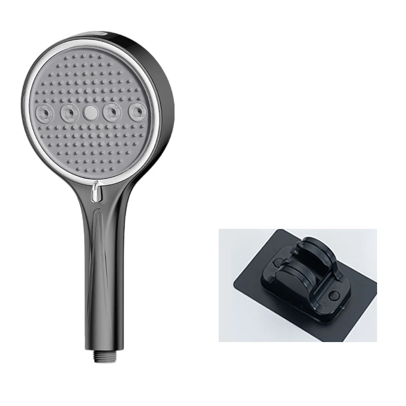 🚿 50% RABATT! 💧 6-Modi Hochdruck-Handbrause – Wassersparend & anti-kalk – Perfekt für Dusche oder Haustierwaschung – einfache Montage & flexible Einstellungen 🐕