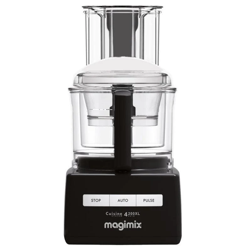 Magimix 4200XL 950W Küchenmaschine - Schwarz | 18473