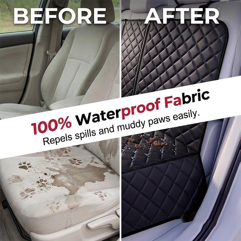 🐶 JETZT 50 % RABATT! 🚗 Faltbarer Hundeautositz – wasserdicht, sicher & komfortabel – perfekt für Hundebesitzer 🐾