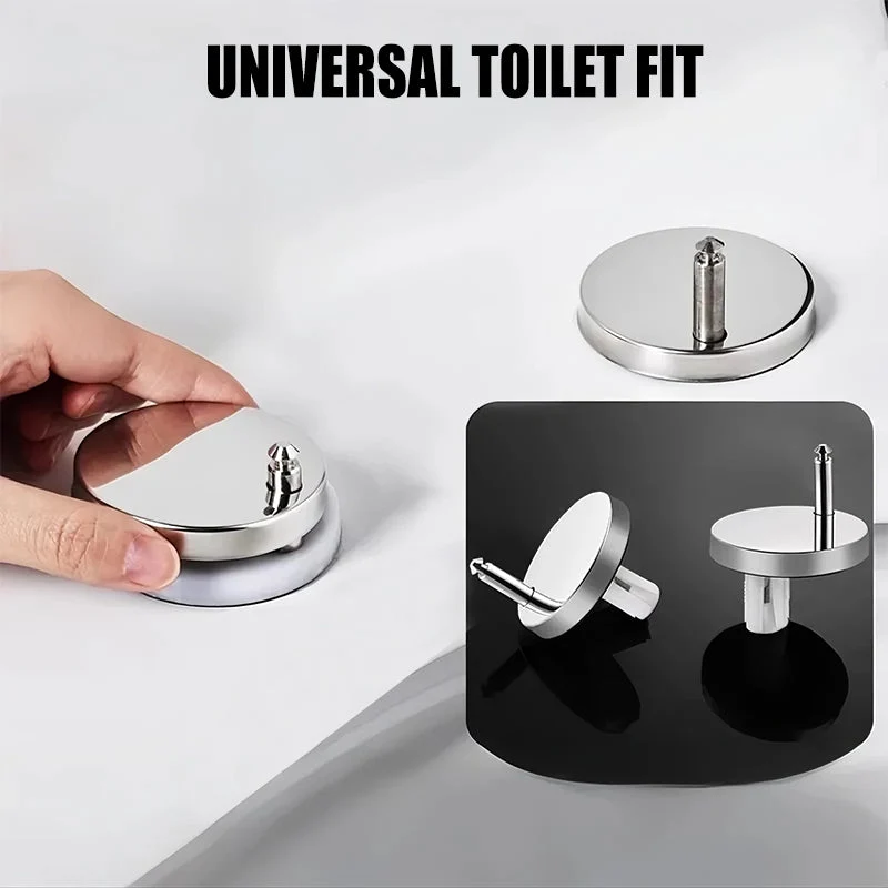 🔥1 kaufen und 1 GRATIS erhalten🔥Universelle Befestigungsschrauben für Toilettensitze