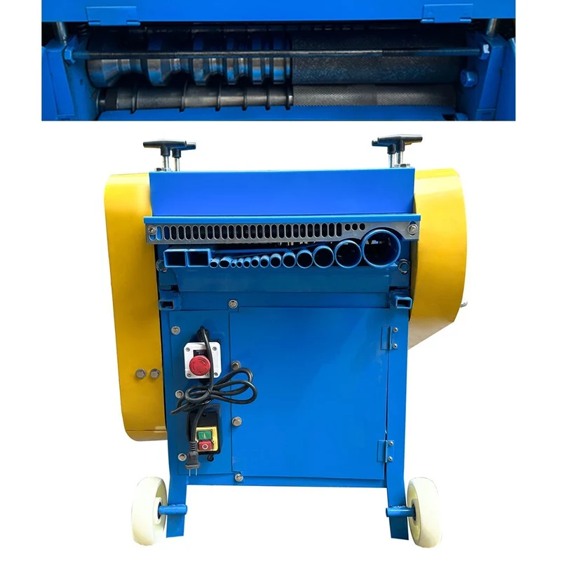 Abisoliermaschine Kabelschälmaschine 1-50mm 2200W 220-240V