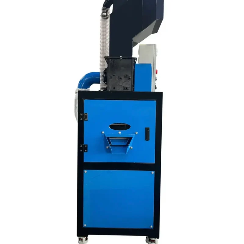 Kupfergranuliermaschine T220 Granuliermaschine Kabelisoliermaschiene 400V 50Hz 5,3kW