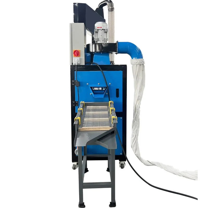 Kupfergranuliermaschine T220 Granuliermaschine Kabelisoliermaschiene 400V 50Hz 5,3kW